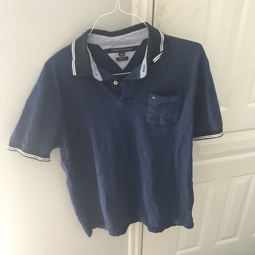 TOMMY HILFIGER POLO